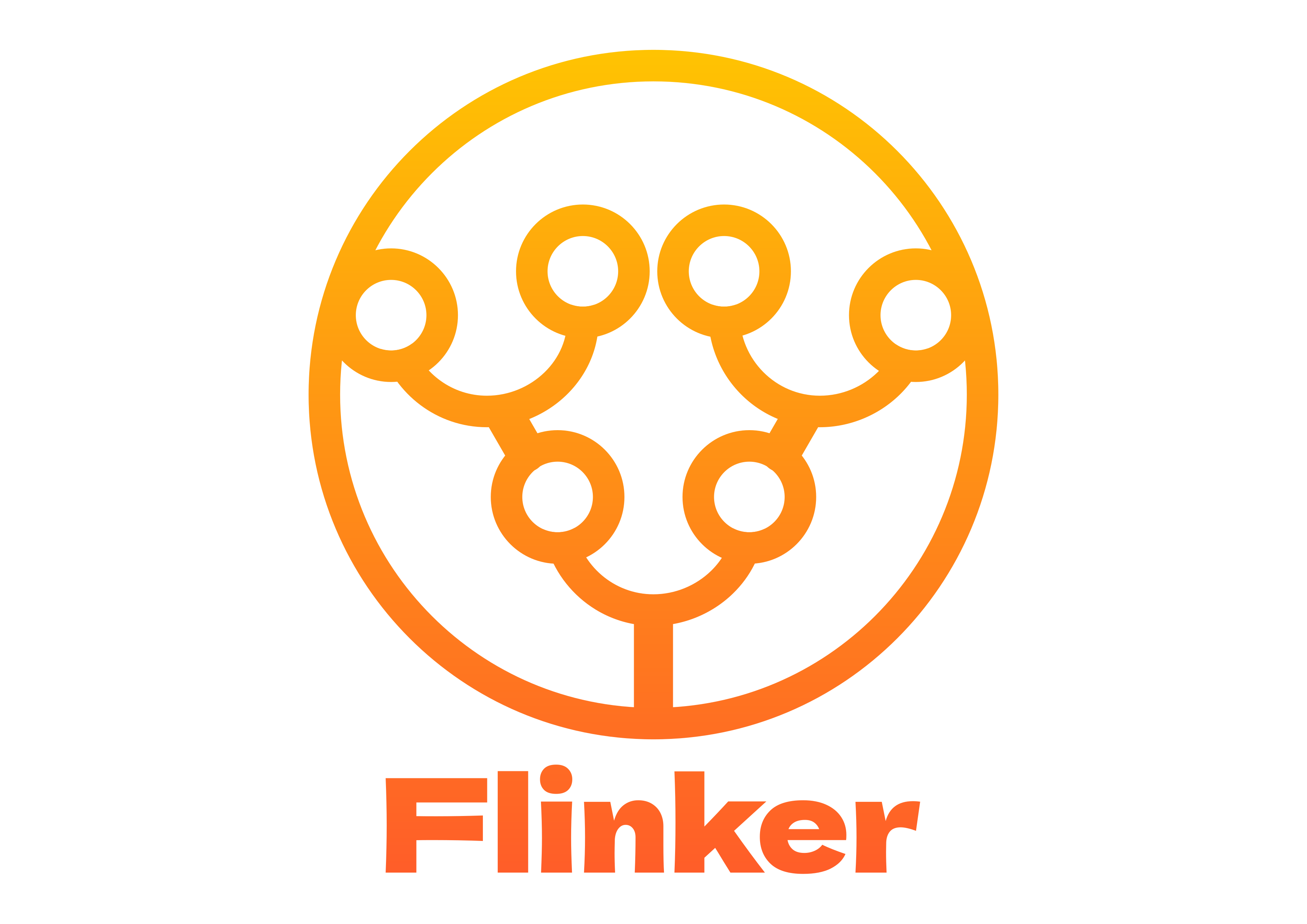 Flinker Logo
